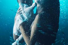 Дышать под водой К чему снится задерживать дыхание под водой